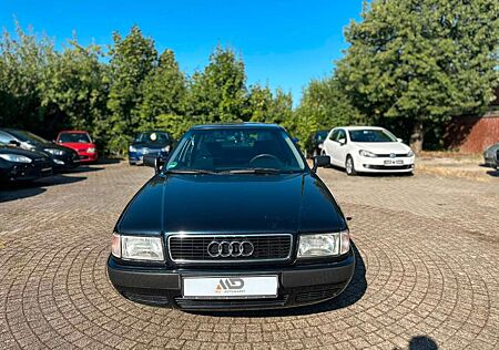 Audi 80 TÜV Neu, 3. Hand, AHK