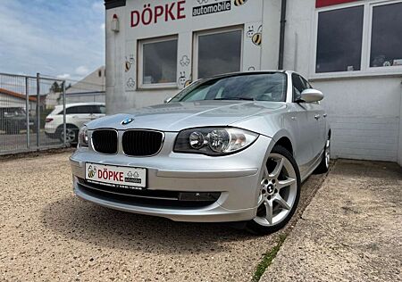 BMW 118 i Navi PDC SHZ AHK 18 Zoll Sport ESD 3. Hand