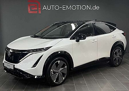 Nissan Ariya 87 kWh Evolve Pack *Pano,Bose,HeadUp,20*