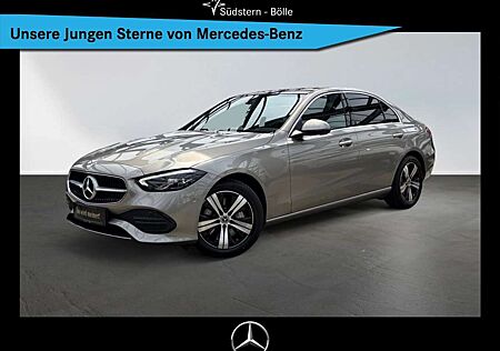 Mercedes-Benz C 200 AVANTGARDE+PANO+KAMERA+NAVI+LED+AMBIENTE
