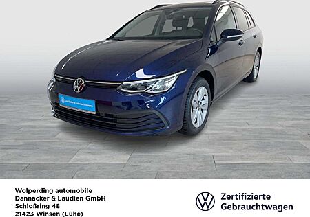 VW Golf Variant Volkswagen Golf VIII Variant 2.0 TDI DSG Life Bluetooth Navi