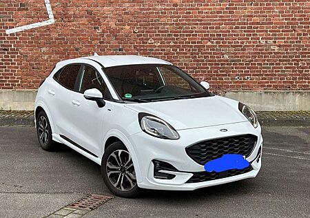 Ford Puma 1.0 EcoBoost Hybrid ST-LINE
