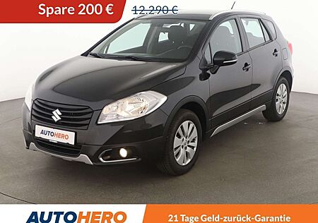 Suzuki SX4 1.6 Comfort 4x4*SHZ*KLIMA*TEMPO*GARANTIE*