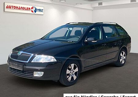 Skoda Octavia Kombi 1.6 Dual-AAC Tempo SHZ PDC