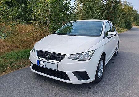 Seat Ibiza CNG 5-Türer 1.0 TGI S