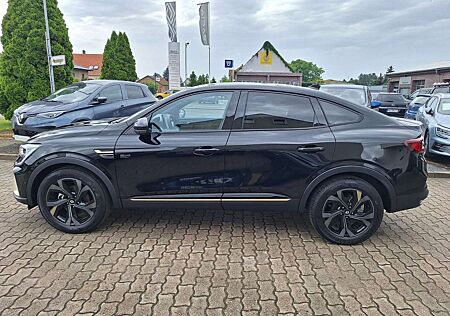 Renault Arkana E-Tech Engineered