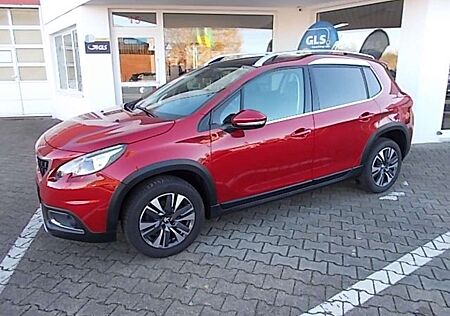 Peugeot 2008 1,2 PT Allure, Klima, SHZ, Kamera, Garantie,