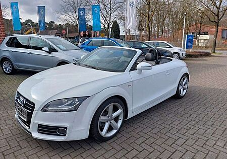 Audi TT 1.8 TFSI Roadster DSG*S-Line*NAVI*Xenon