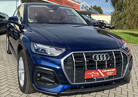 Audi Q5 Sportback 50 TFSI e quattro advanced