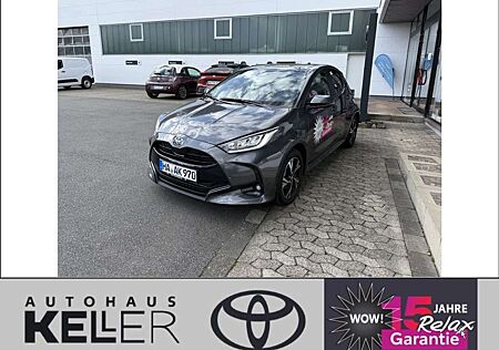 Toyota Yaris Hybrid 116 1.5 VVT-i Teamplayer*Klima*SHZ