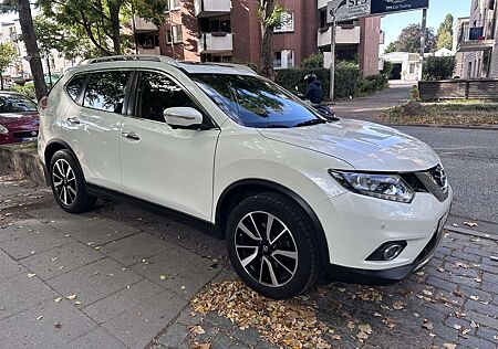 Nissan X-Trail 1.6 dCi Xtronic Tekna
