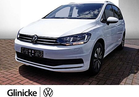VW Touran Volkswagen MOVE 2,0 l TDI SCR 90 kW (122 PS) 6-Gang