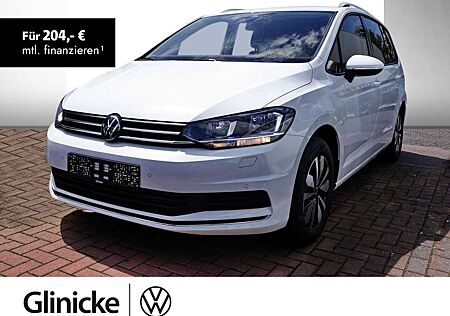VW Touran Volkswagen MOVE 2,0 l TDI SCR 90 kW (122 PS) 6-Gang