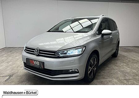 VW Touran Volkswagen 1.5 TSI DSG Highline 7-Sitzer Klima Navi