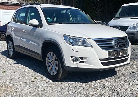 VW Tiguan Volkswagen | HU-02/26 | Ahk | Pdc | Shz |