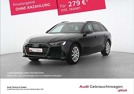Audi A4 Avant 35 TFSI 110(150) kW(PS) S tronic