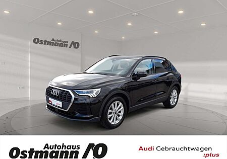 Audi Q3 35 TFSI LED ACC AHK RFK LM DAB KlimaA