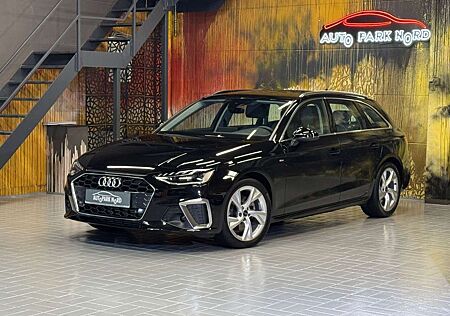 Audi A4 Avant 35 TFSI S line~LEDER~KAMERA~ACC~LED~