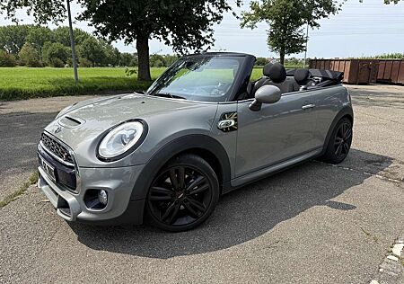 Mini Cooper S Cabrio