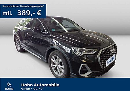 Audi Q3 35TFSI S-tronic S line LED Navi GRA