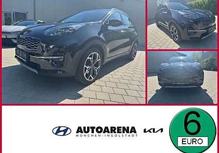 Kia Sportage 2.0 CRDi GT-LINE SEHR GEPFLEGT+DIESEL