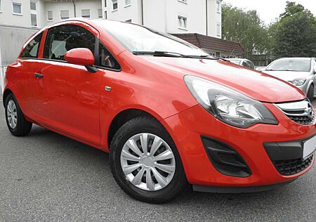 Opel Corsa Selection*1.HD+SCHECKHEFT+KLIMA*