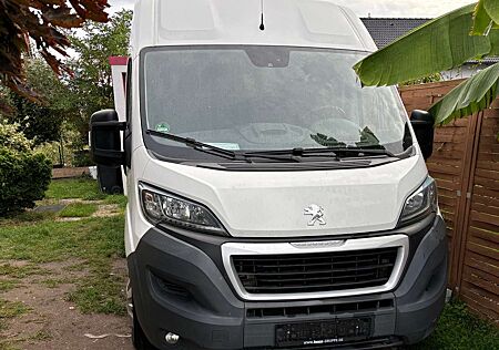 Peugeot Boxer HDi 330 L2H2 Premium