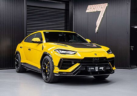 Lamborghini Urus Performante Carbon bonnet + B&O + Panorama + ADAS