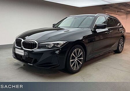 BMW 318 d A Tou LCPlus ACC RFK SpoSi SSV