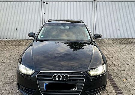 Audi A4 Attraction