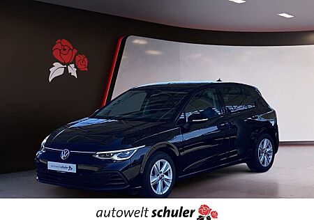 VW Golf Volkswagen 1,5 TSI Life Navi LED