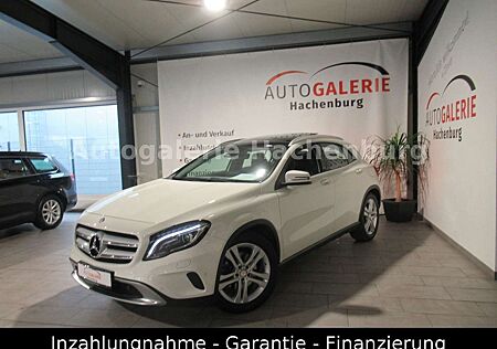 Mercedes-Benz GLA 250 /Navi/Leder/Bi-Xenon/GARANTIE/EURO 6