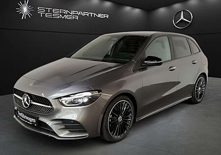 Mercedes-Benz B 220 d AMG, Night-P, AHK, Kamera, Distronic