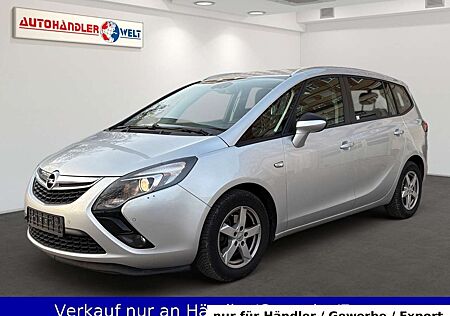 Opel Zafira Tourer 1.4 T Klimaautomatik SHZ PDC AHK
