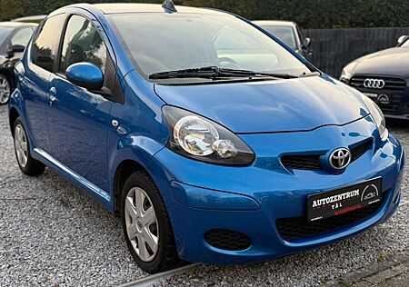 Toyota Aygo 1.0 Edition *NAVI*KLIMA*SITZHEIZUNG*TÜV*