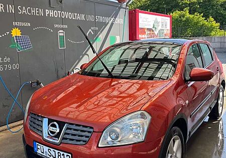 Nissan Qashqai 2.0 acenta