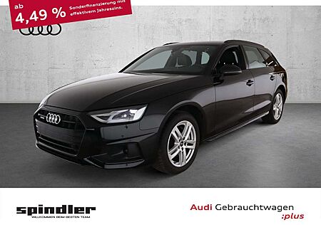 Audi A4 advanced 40 TDI quattro S-tronic / Navi