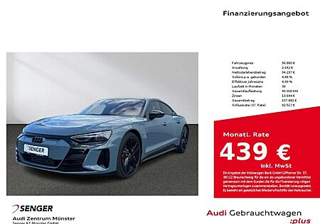 Audi RS e-tron GT quattro Matrix Pano B&O HUD Standh.