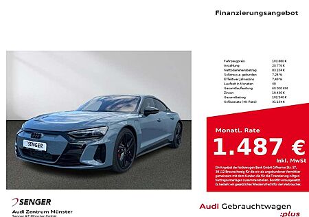 Audi RS e-tron GT quattro Matrix Pano B&O HUD Standh.