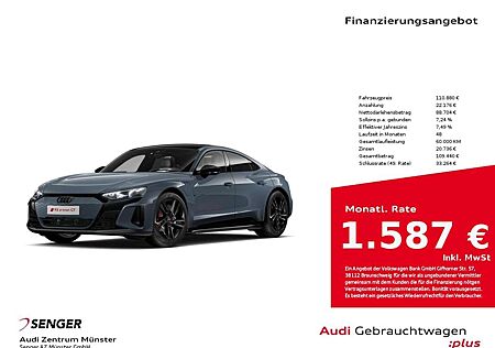 Audi RS e-tron GT quattro Matrix Pano B&O HUD Standh.