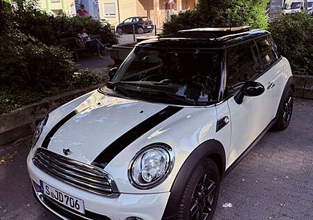 Mini ONE Cooper D