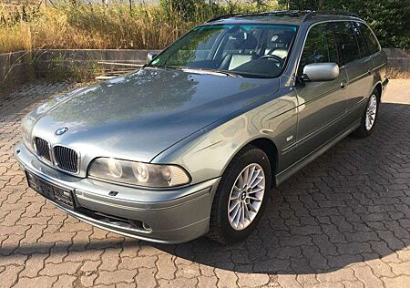 BMW 540i 540 6 Gang / LPG / Xenon / AHK