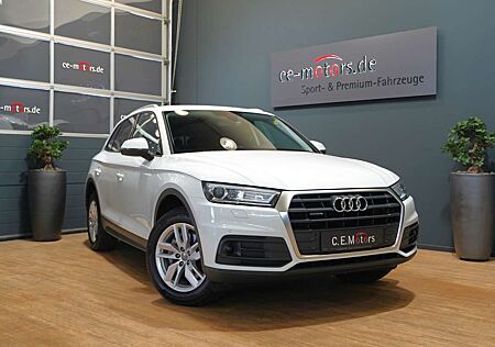 Audi Q5 2.0TDI quat. Bi-Xenon*Keyless*AHK*ACC*SHZ*18"