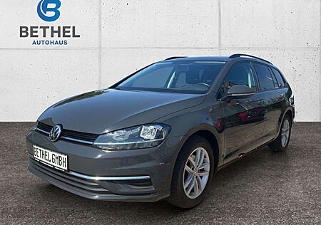 VW Golf Variant Volkswagen 1.6 TDI SCR Comfortline Klima