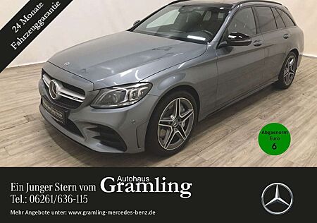 Mercedes-Benz C 43 AMG C 43 T AMG 4M NIGHT*Dist*MULTIBEAM*Kamera*COMAND