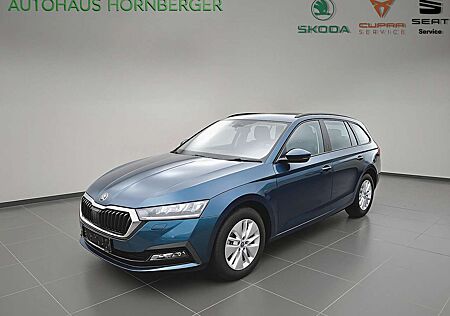 Skoda Octavia Ambition Plus 1.5TSI 150PS M-HEV DSG LED Tempomat