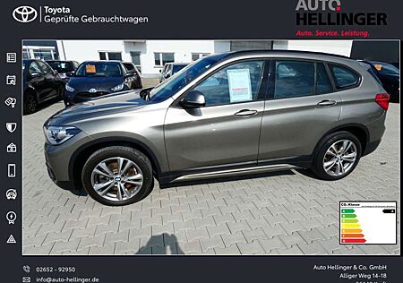 BMW X1 xDrive20i Aut. Sport Line