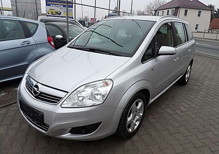Opel Zafira Edition Alufelgen Klima Radio HU AU Neu