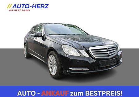 Mercedes-Benz E 200 CDI Lim. Elegance BlueEfficiency