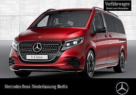 Mercedes-Benz V 250 d 4M AVANTGARDE+Allrad+AMG+SchiebDa+9G+AHK